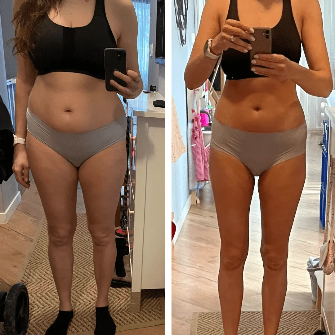 Recenze: Vaše proměny po absolvování kurzu pilates Královna pláže