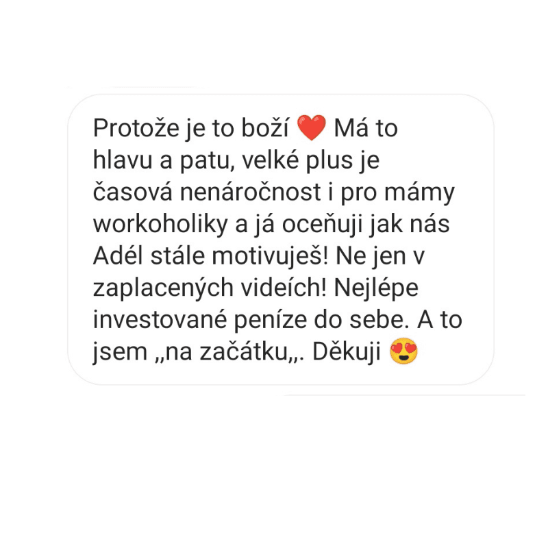Pilates živě recenze (3)