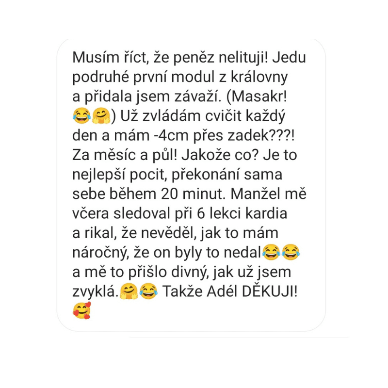 Pilates živě recenze (4)