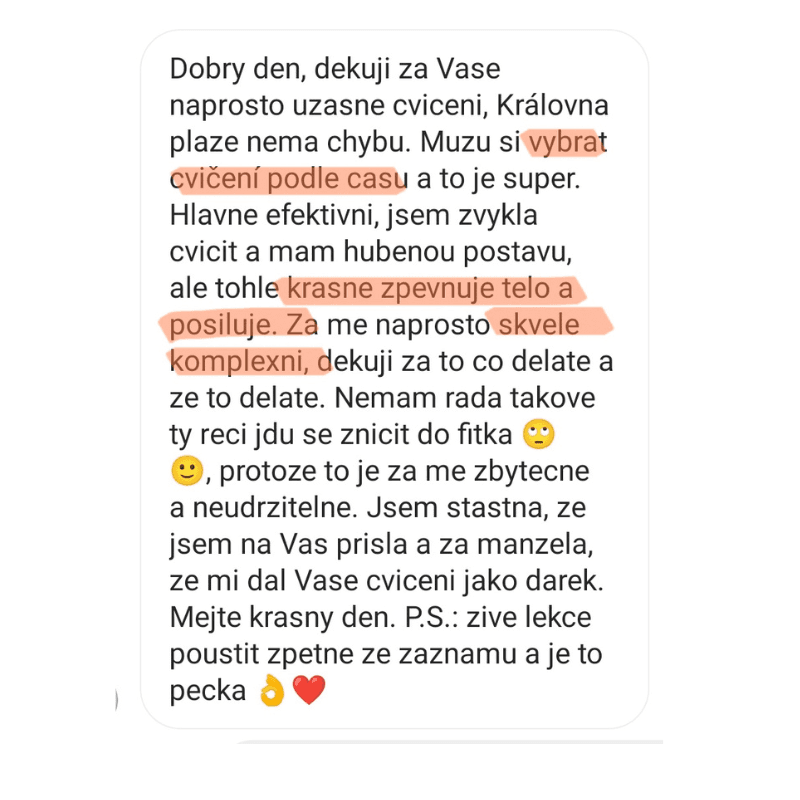 Pilates živě recenze (5)