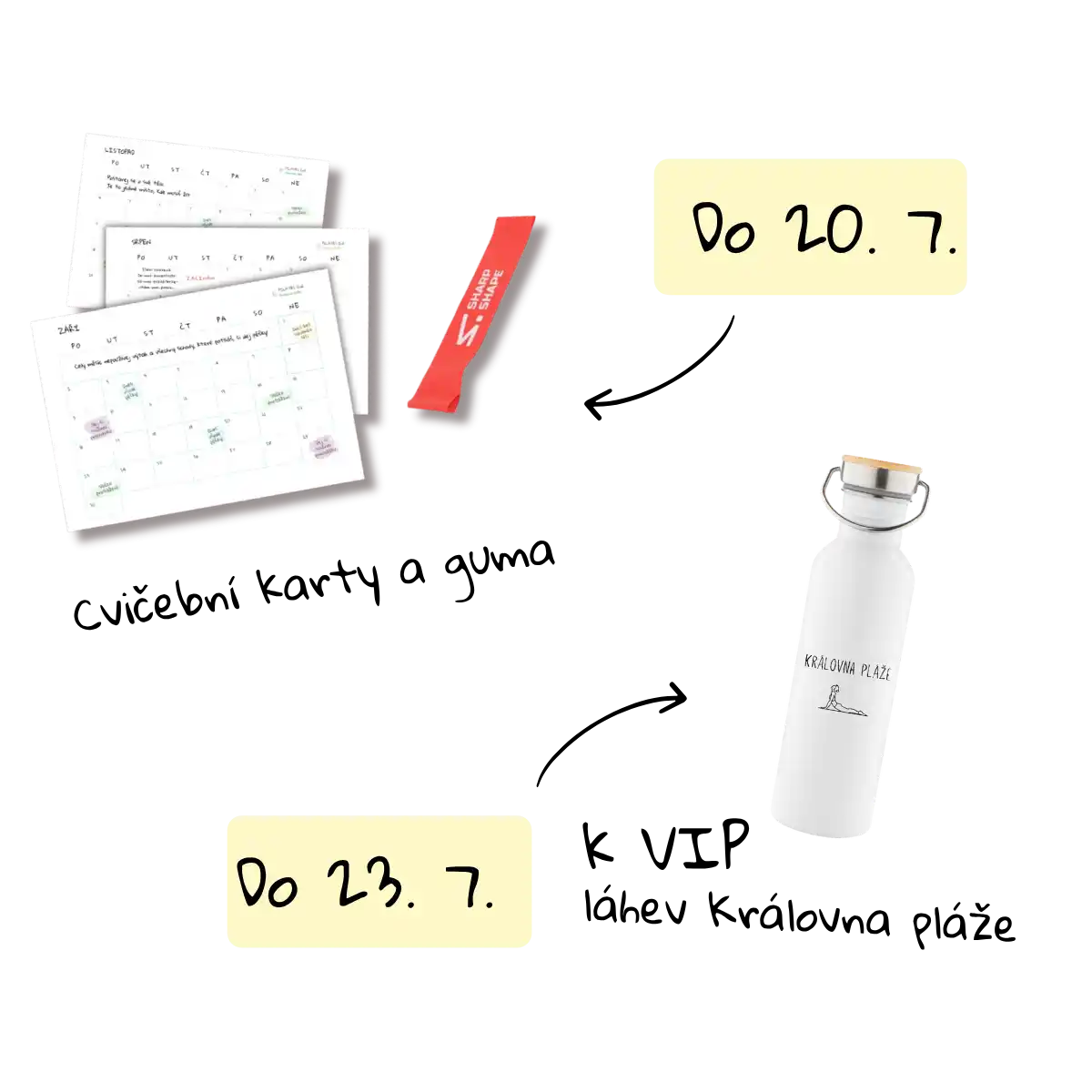 dárky léto 26